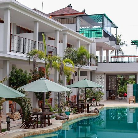 De Padma Gili Air 호텔 외부 사진