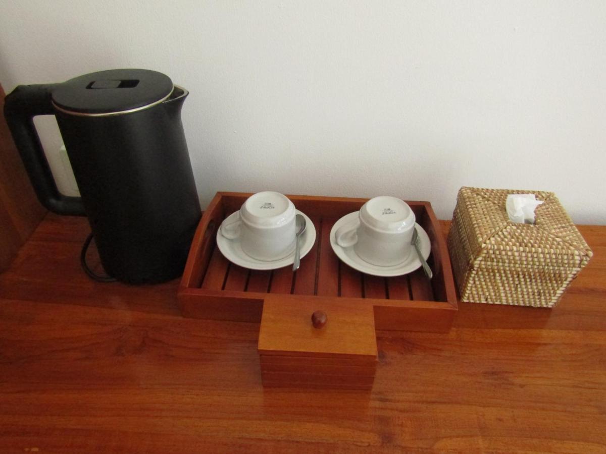 De Padma Gili Air 호텔 외부 사진