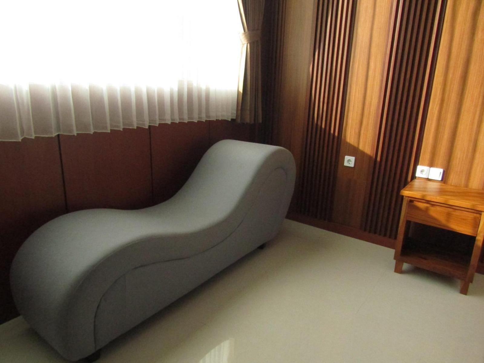 De Padma Gili Air 호텔 외부 사진