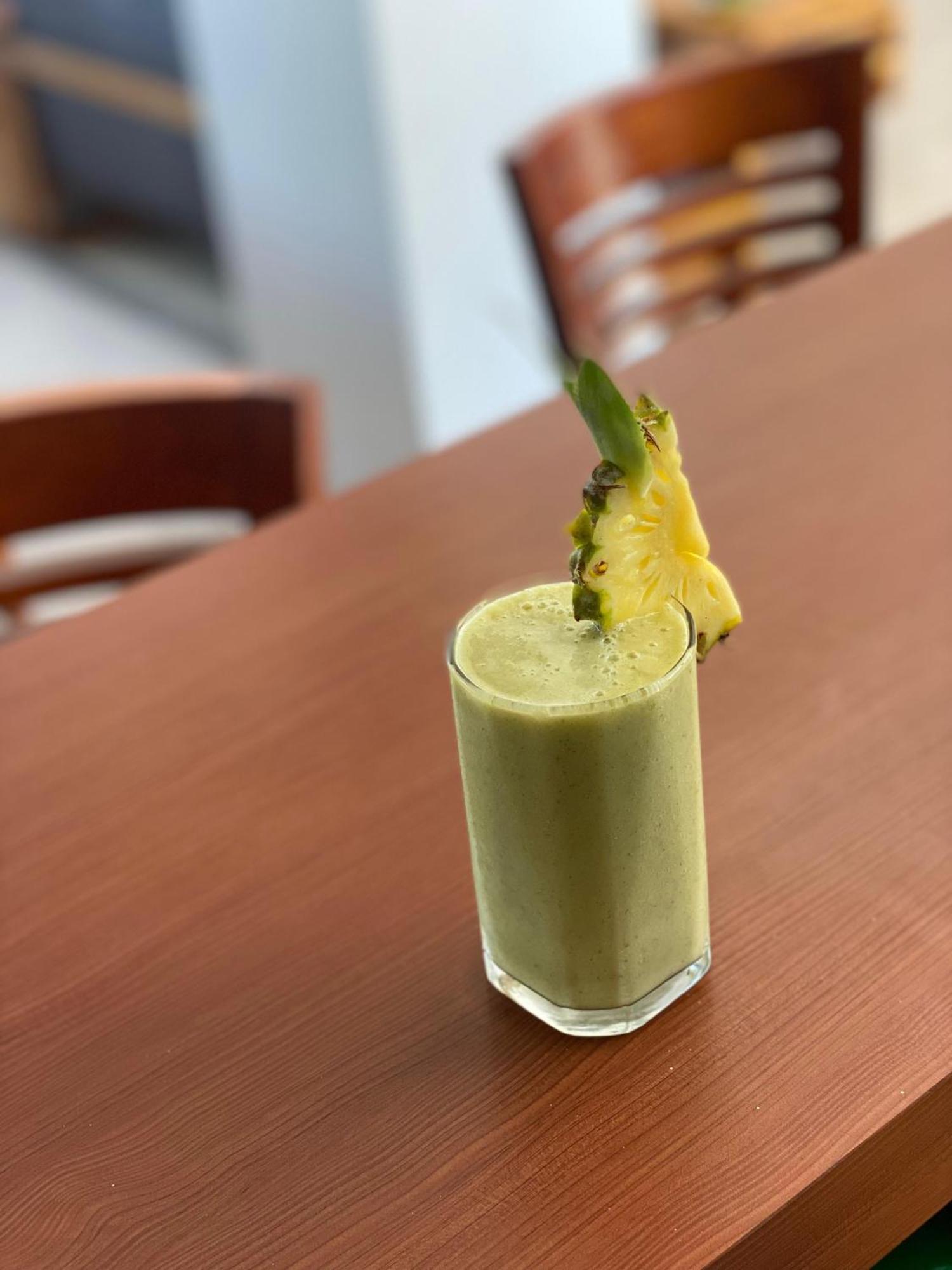 De Padma Gili Air 호텔 외부 사진
