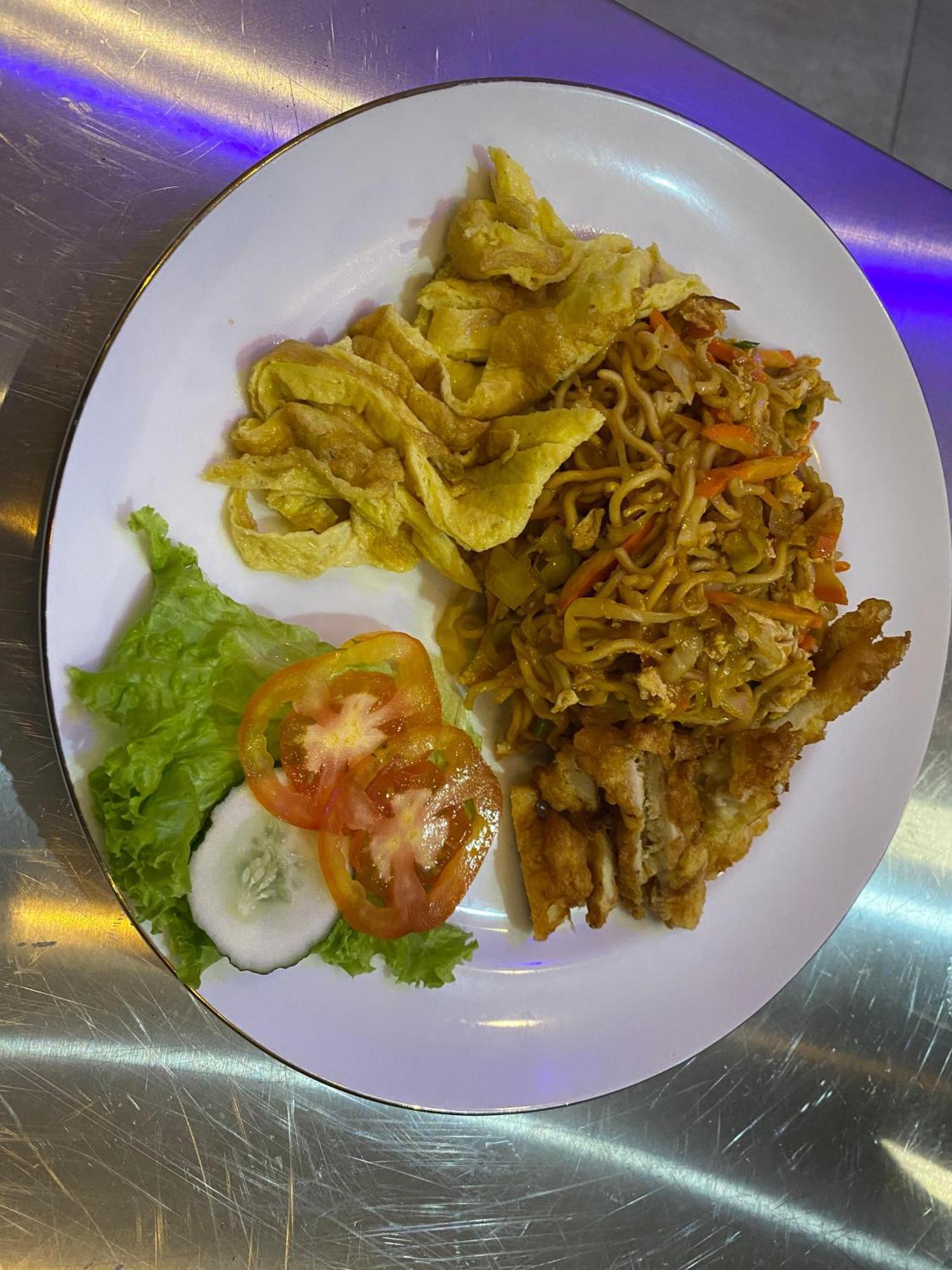 De Padma Gili Air 호텔 외부 사진
