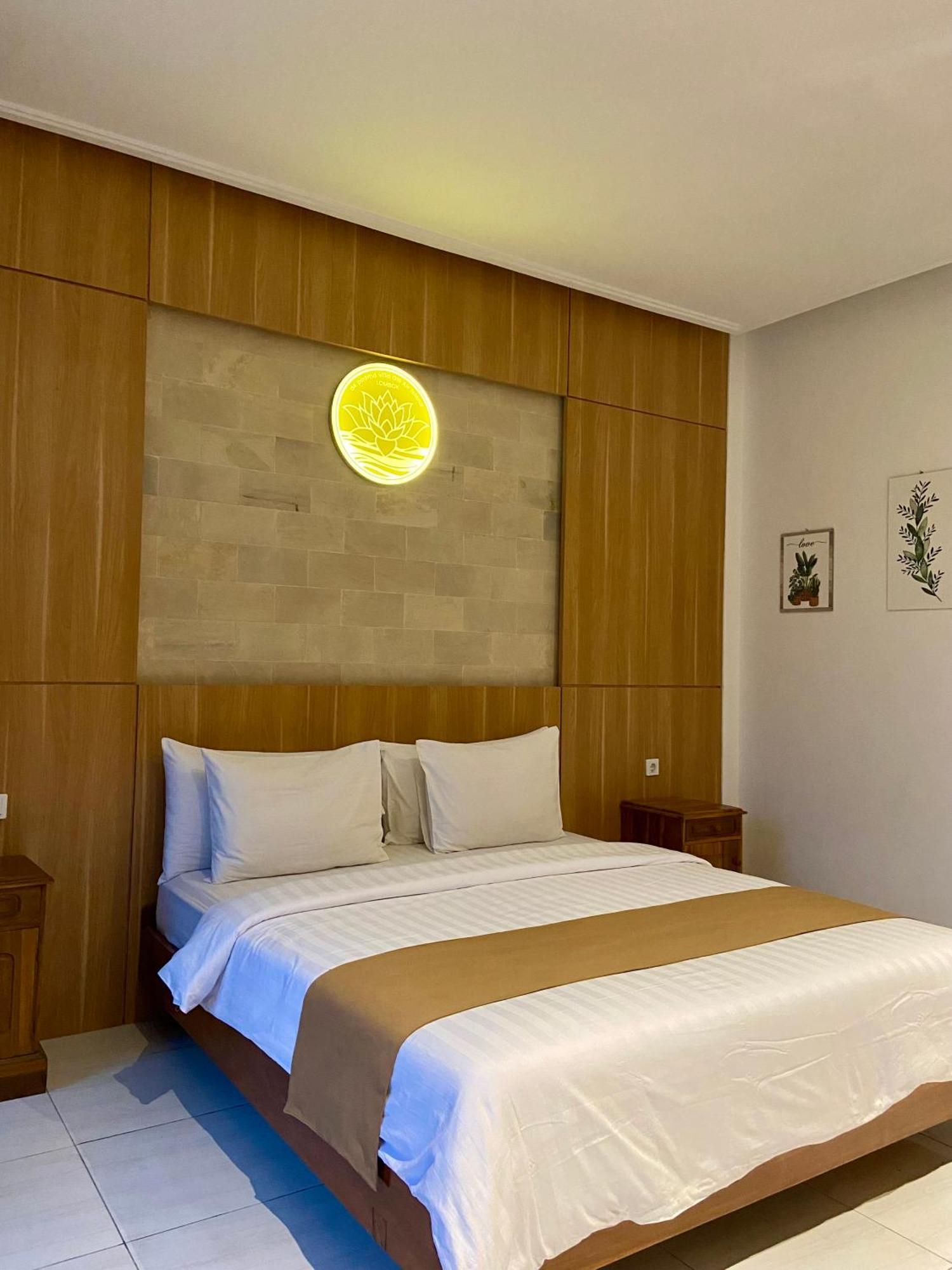 De Padma Gili Air 호텔 외부 사진