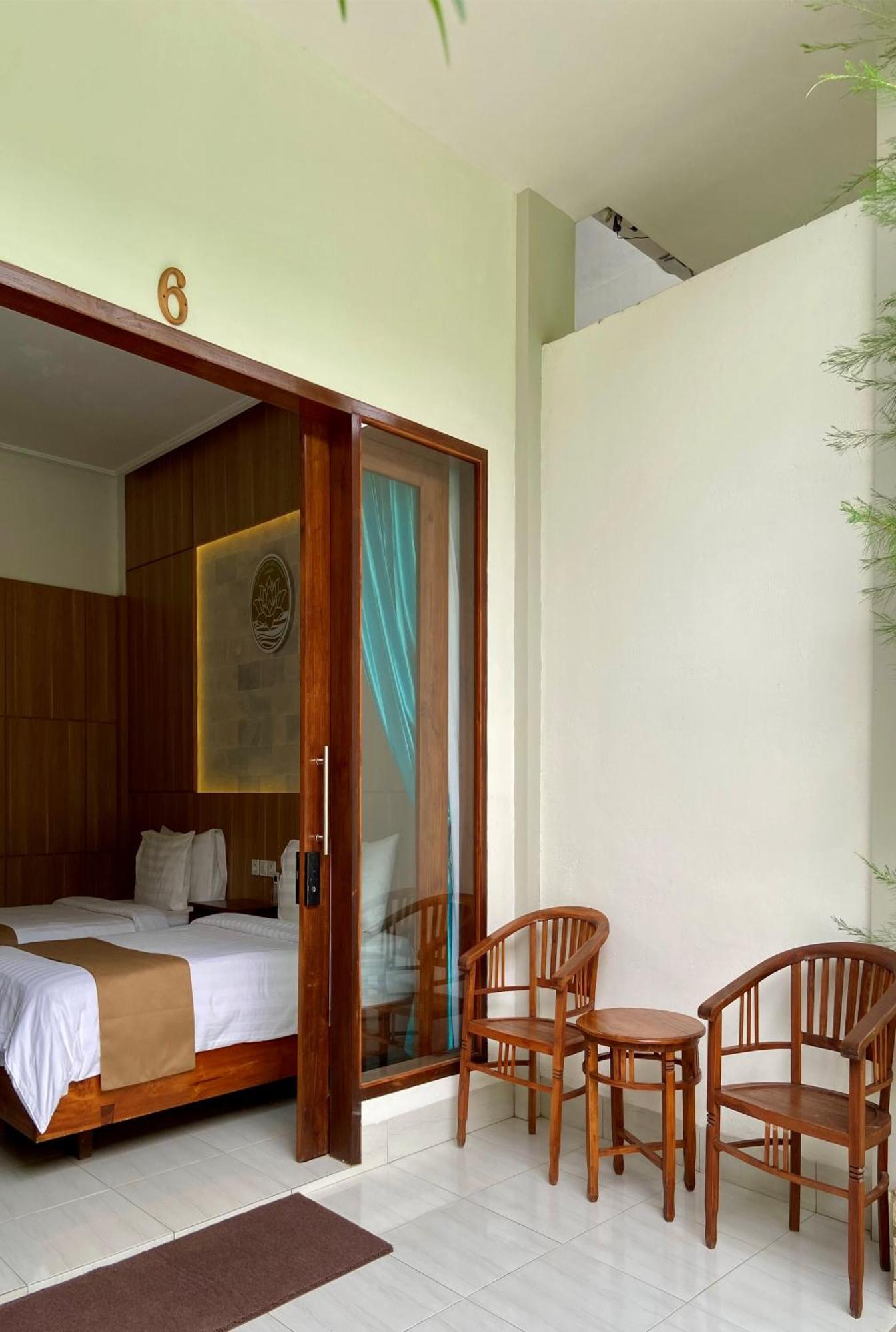 De Padma Gili Air 호텔 외부 사진